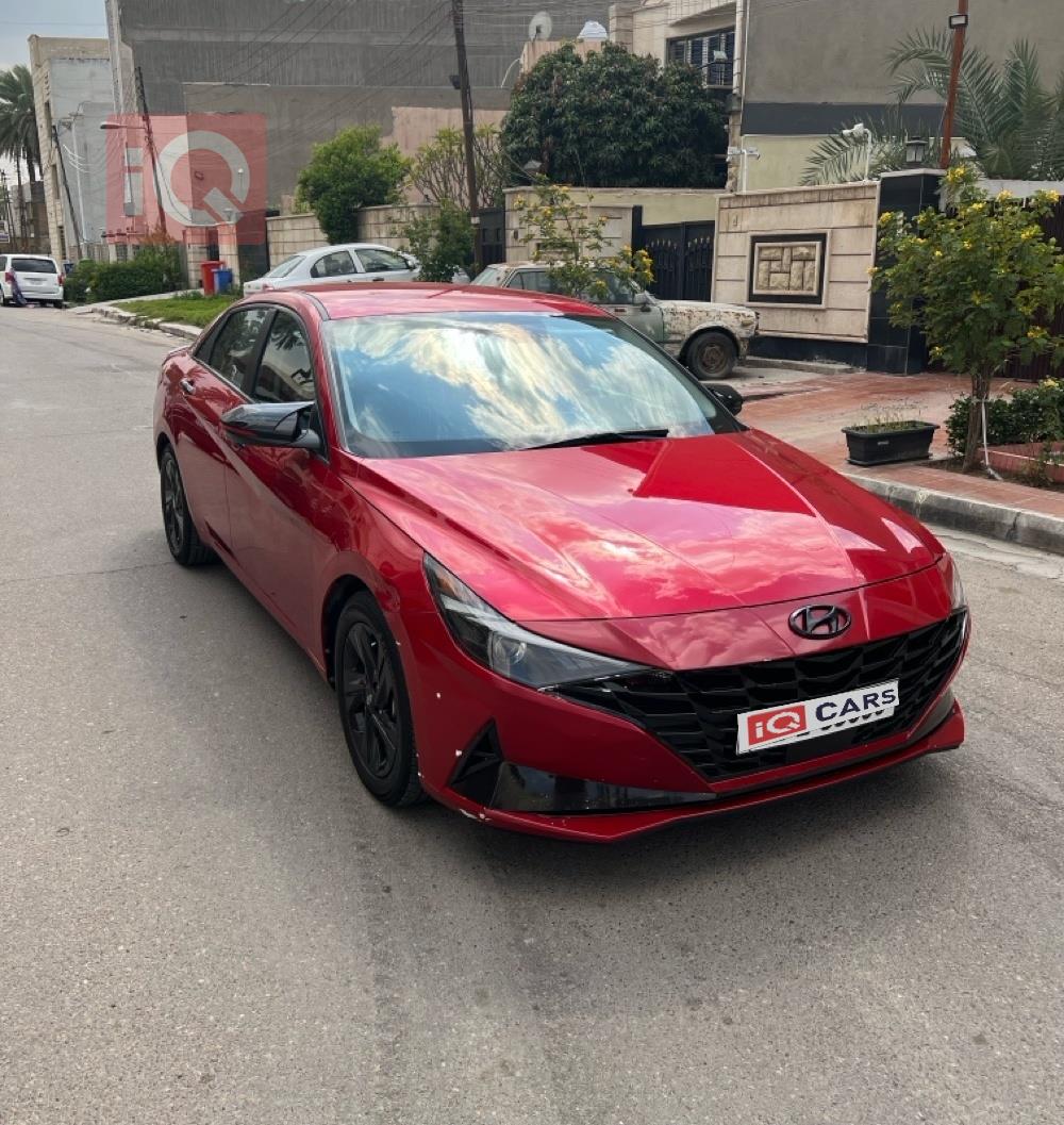 هيونداي النترا